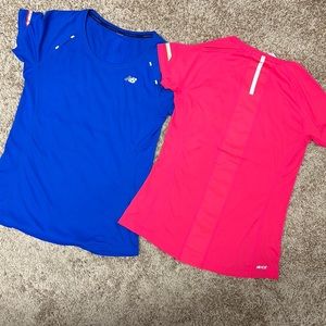 New Balance Bundle - 2 Tops Womens Size S